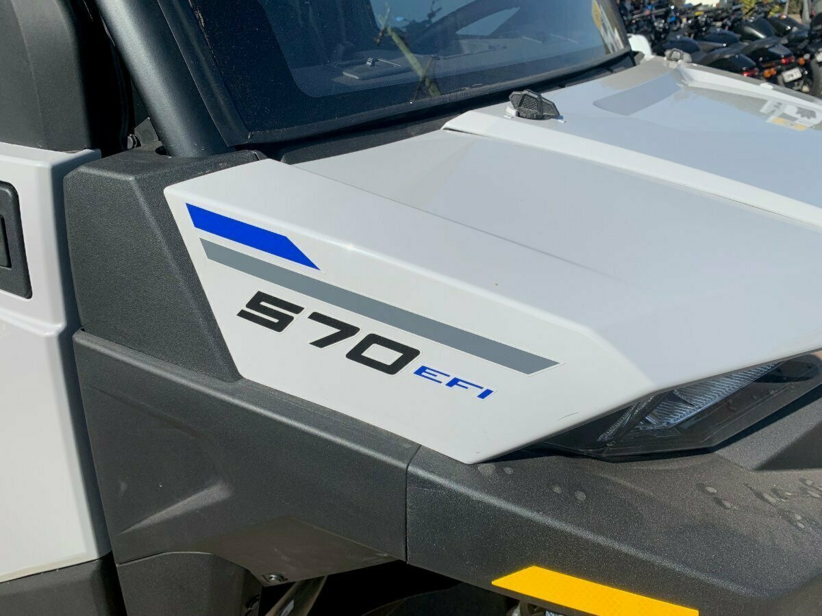 2023 POLARIS RANGER SP 570 NORTHSTAR ATV