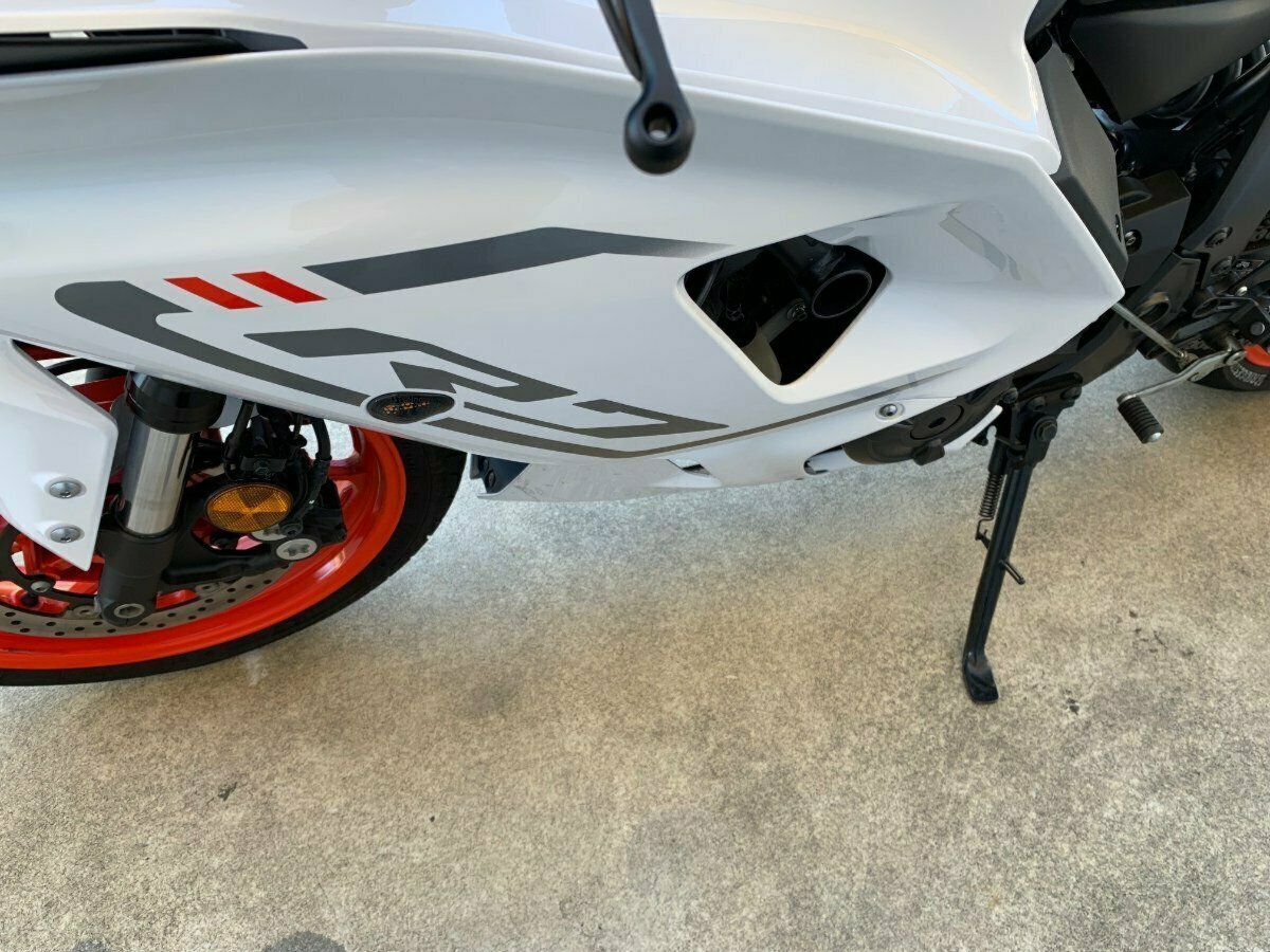 2023 YAMAHA YZF-R7HO SPORTS