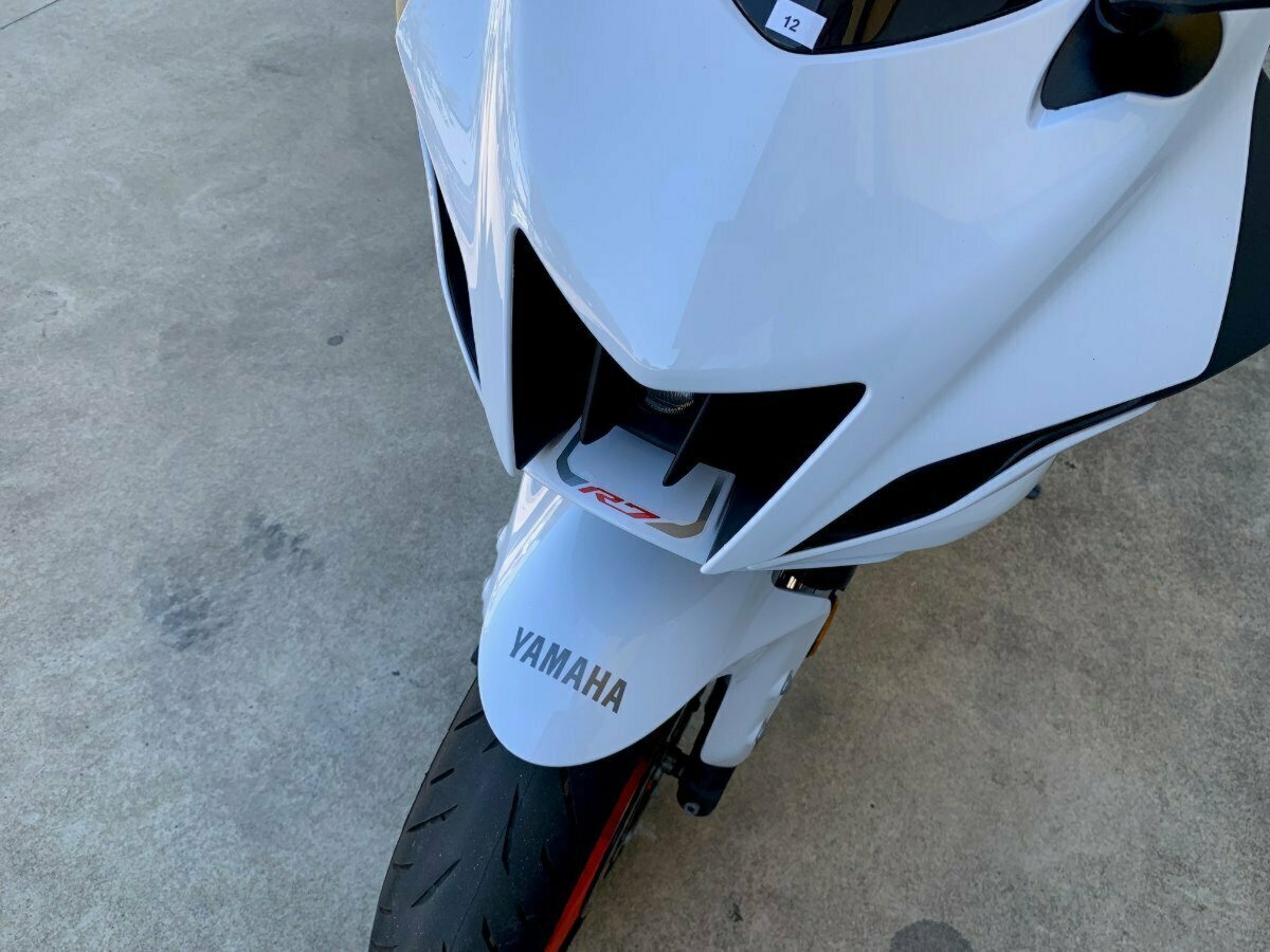 2023 YAMAHA YZF-R7HO SPORTS