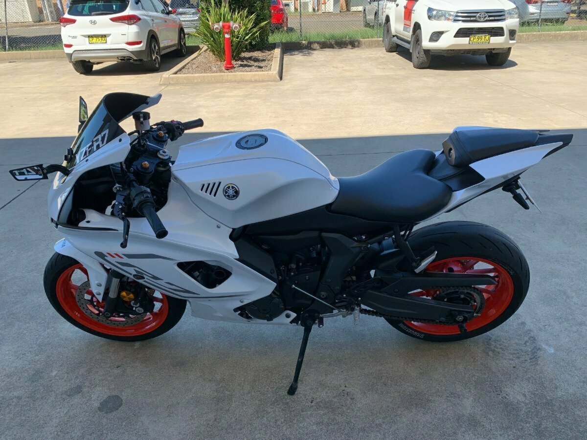 2023 YAMAHA YZF-R7HO SPORTS