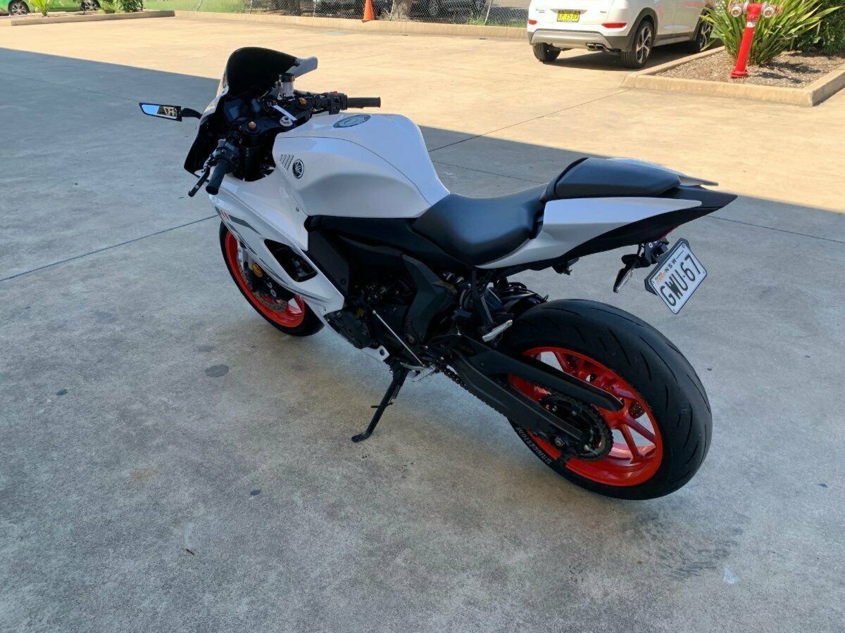 2023 YAMAHA YZF-R7HO SPORTS