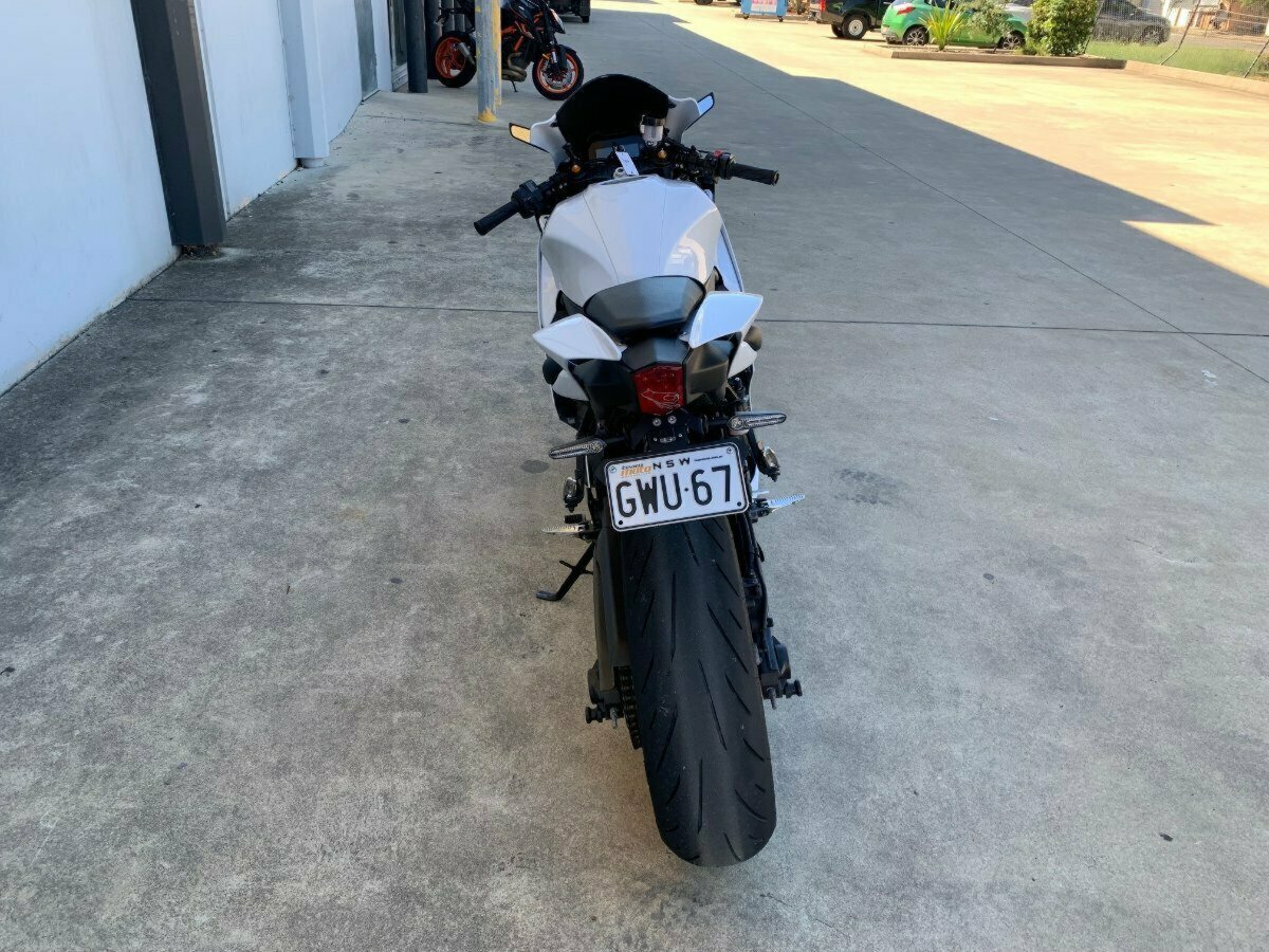 2023 YAMAHA YZF-R7HO SPORTS