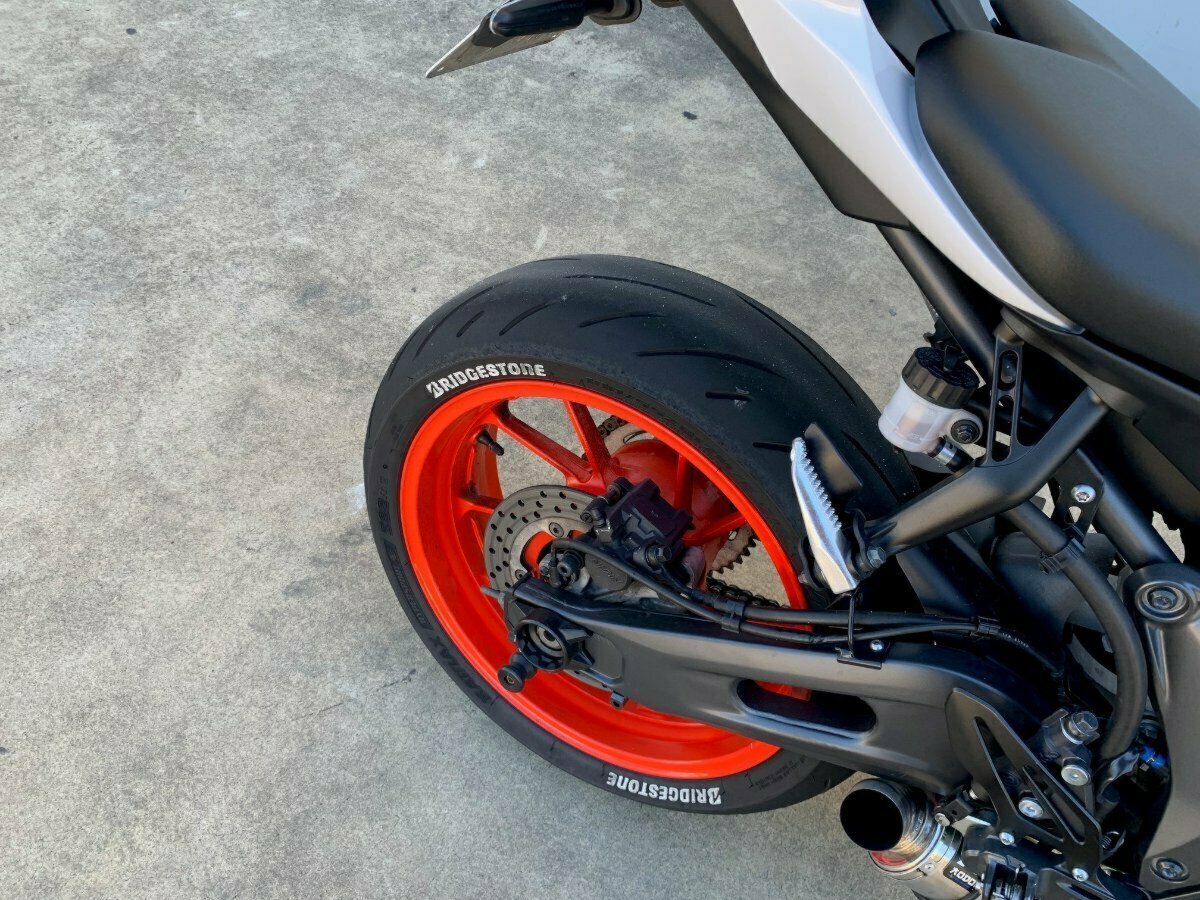 2023 YAMAHA YZF-R7HO SPORTS