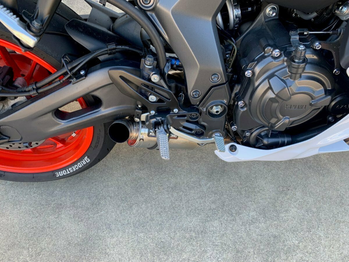 2023 YAMAHA YZF-R7HO SPORTS