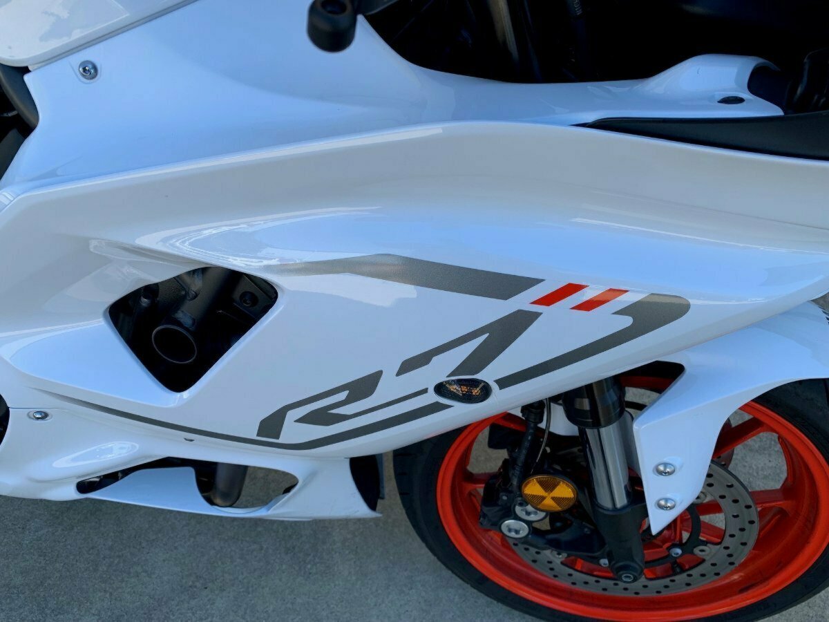 2023 YAMAHA YZF-R7HO SPORTS