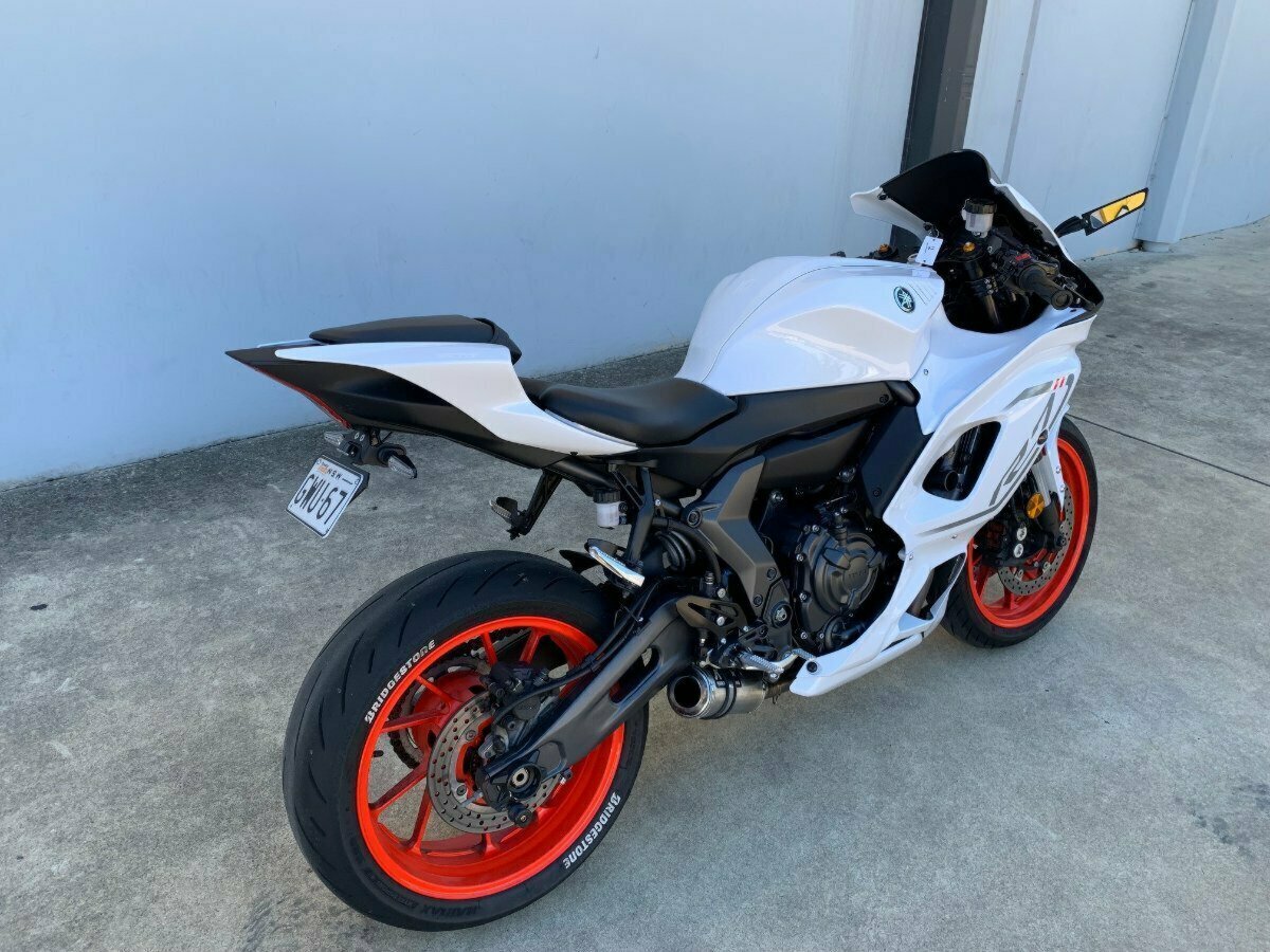 2023 YAMAHA YZF-R7HO SPORTS