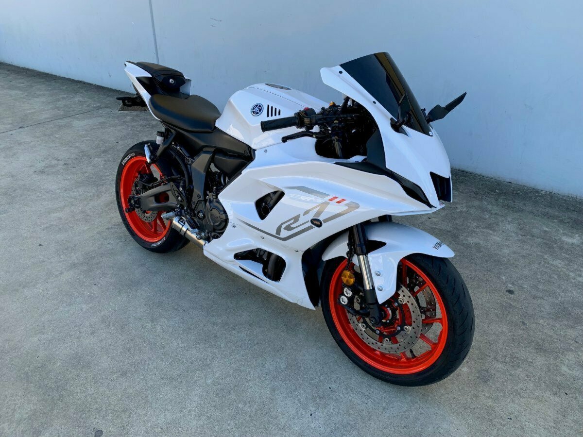 2023 YAMAHA YZF-R7HO SPORTS