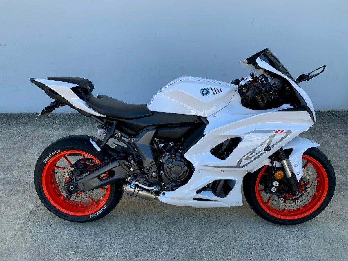 2023 YAMAHA YZF-R7HO SPORTS