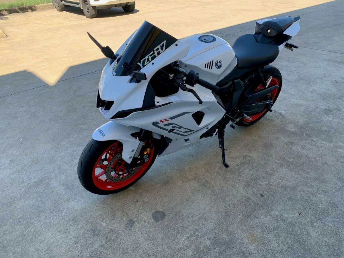 2023 YAMAHA YZF-R7HO SPORTS