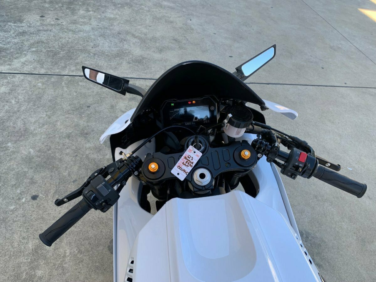 2023 YAMAHA YZF-R7HO SPORTS
