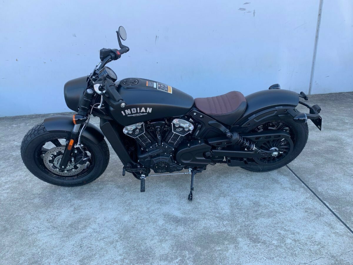 2023 INDIAN SCOUT BOBBER CRUISER