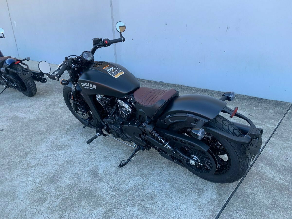 2023 INDIAN SCOUT BOBBER CRUISER