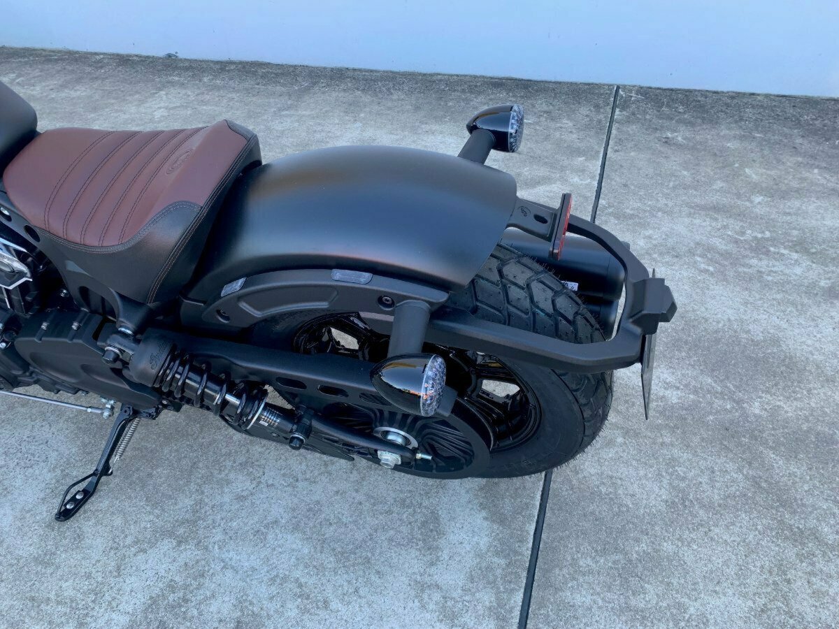 2023 INDIAN SCOUT BOBBER CRUISER