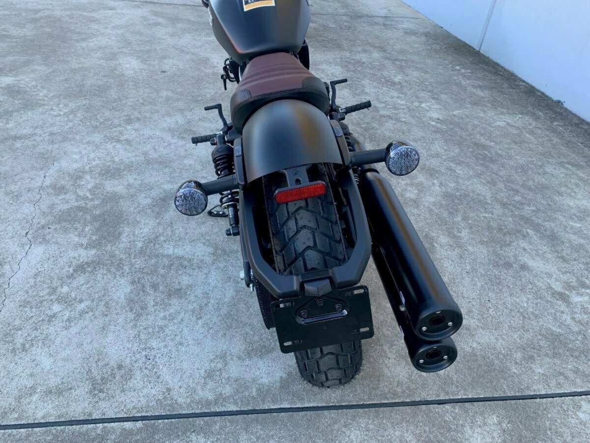 2023 INDIAN SCOUT BOBBER CRUISER