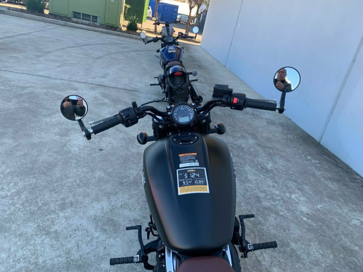 2023 INDIAN SCOUT BOBBER CRUISER