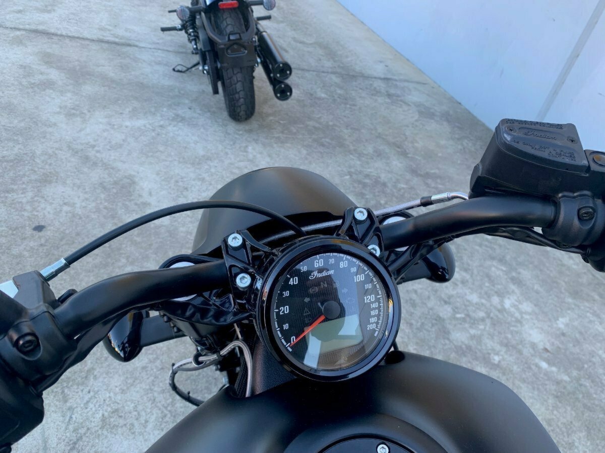 2023 INDIAN SCOUT BOBBER CRUISER