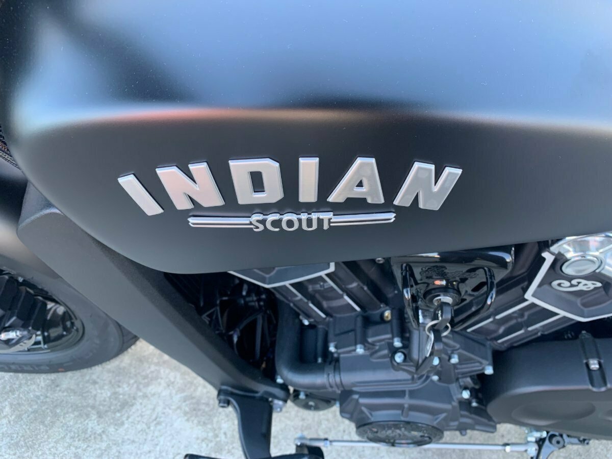 2023 INDIAN SCOUT BOBBER CRUISER