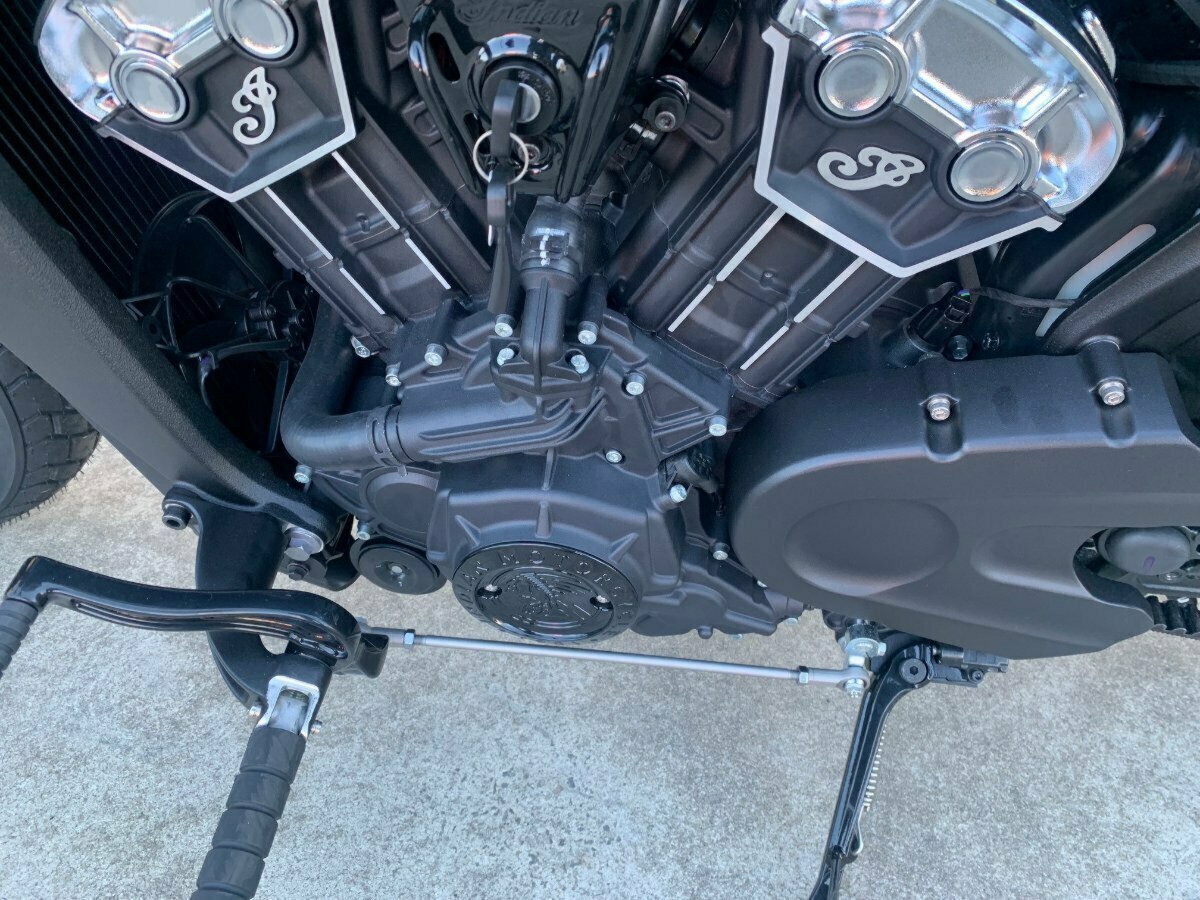 2023 INDIAN SCOUT BOBBER CRUISER