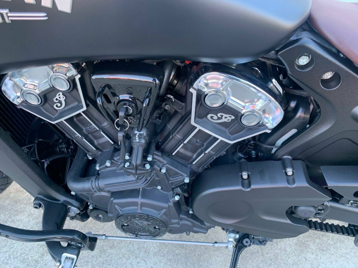 2023 INDIAN SCOUT BOBBER CRUISER