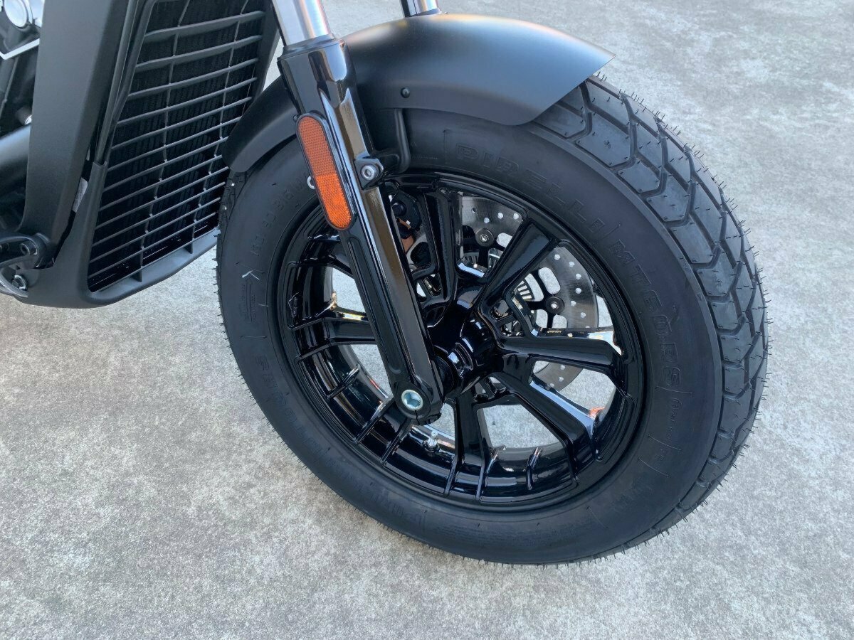 2023 INDIAN SCOUT BOBBER CRUISER