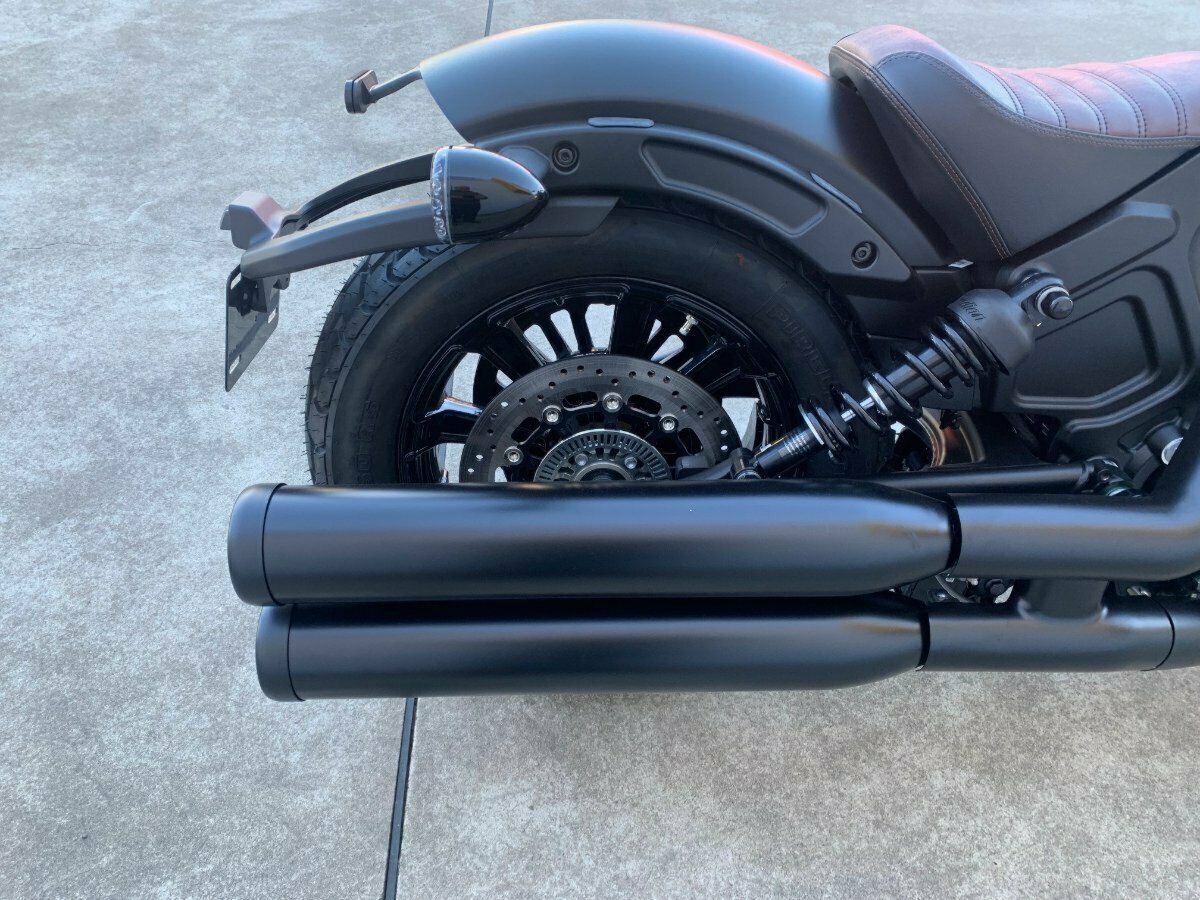 2023 INDIAN SCOUT BOBBER CRUISER