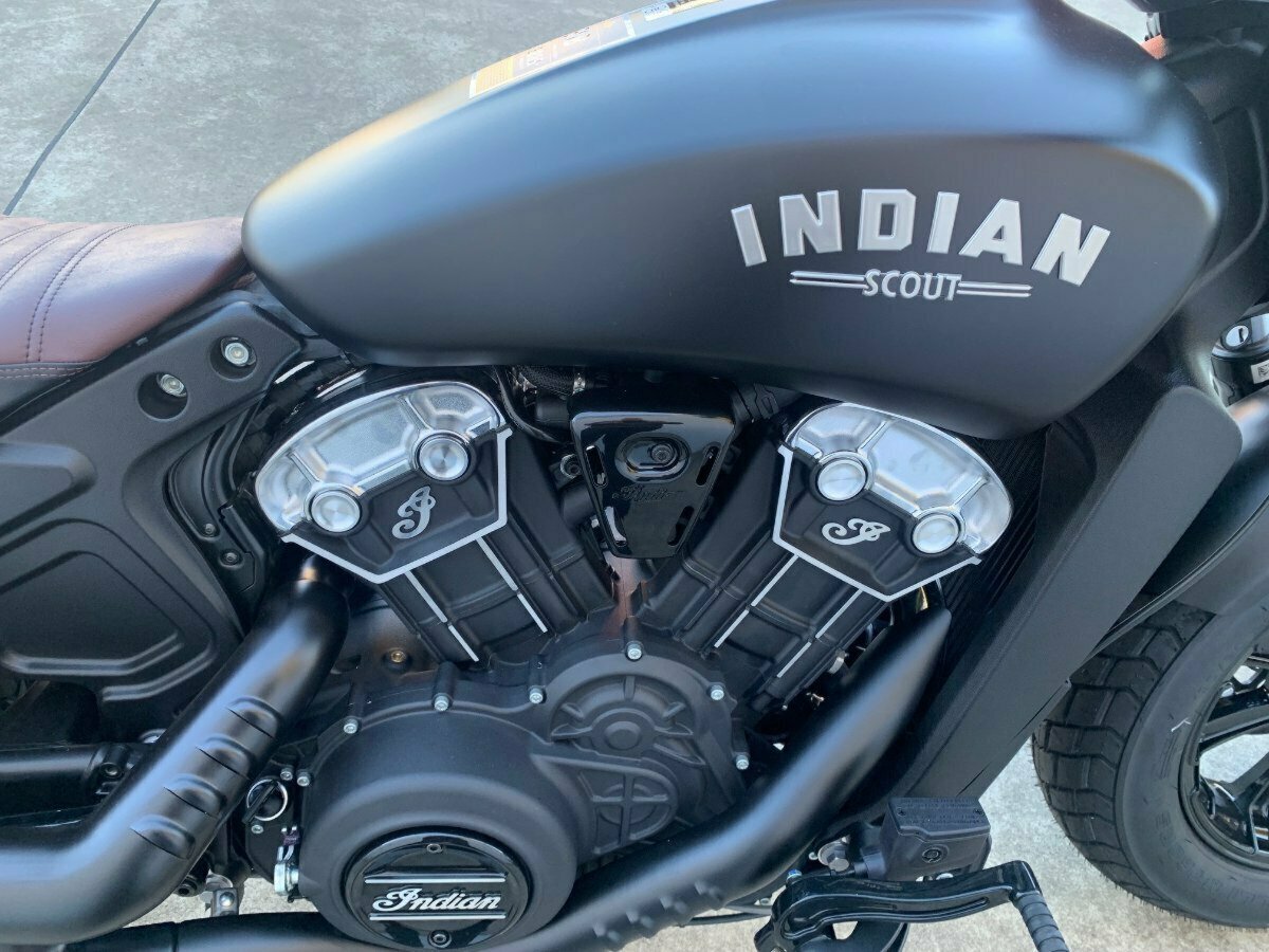 2023 INDIAN SCOUT BOBBER CRUISER
