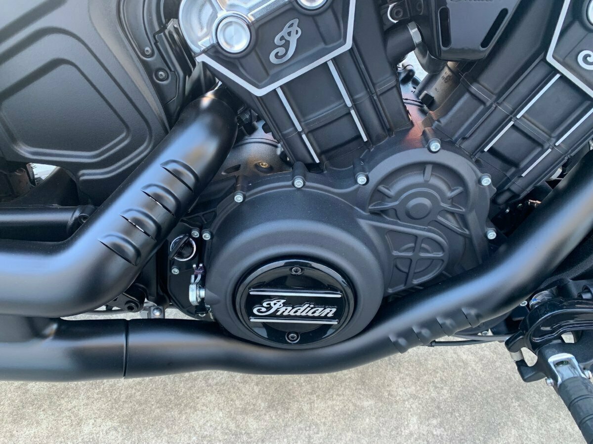2023 INDIAN SCOUT BOBBER CRUISER