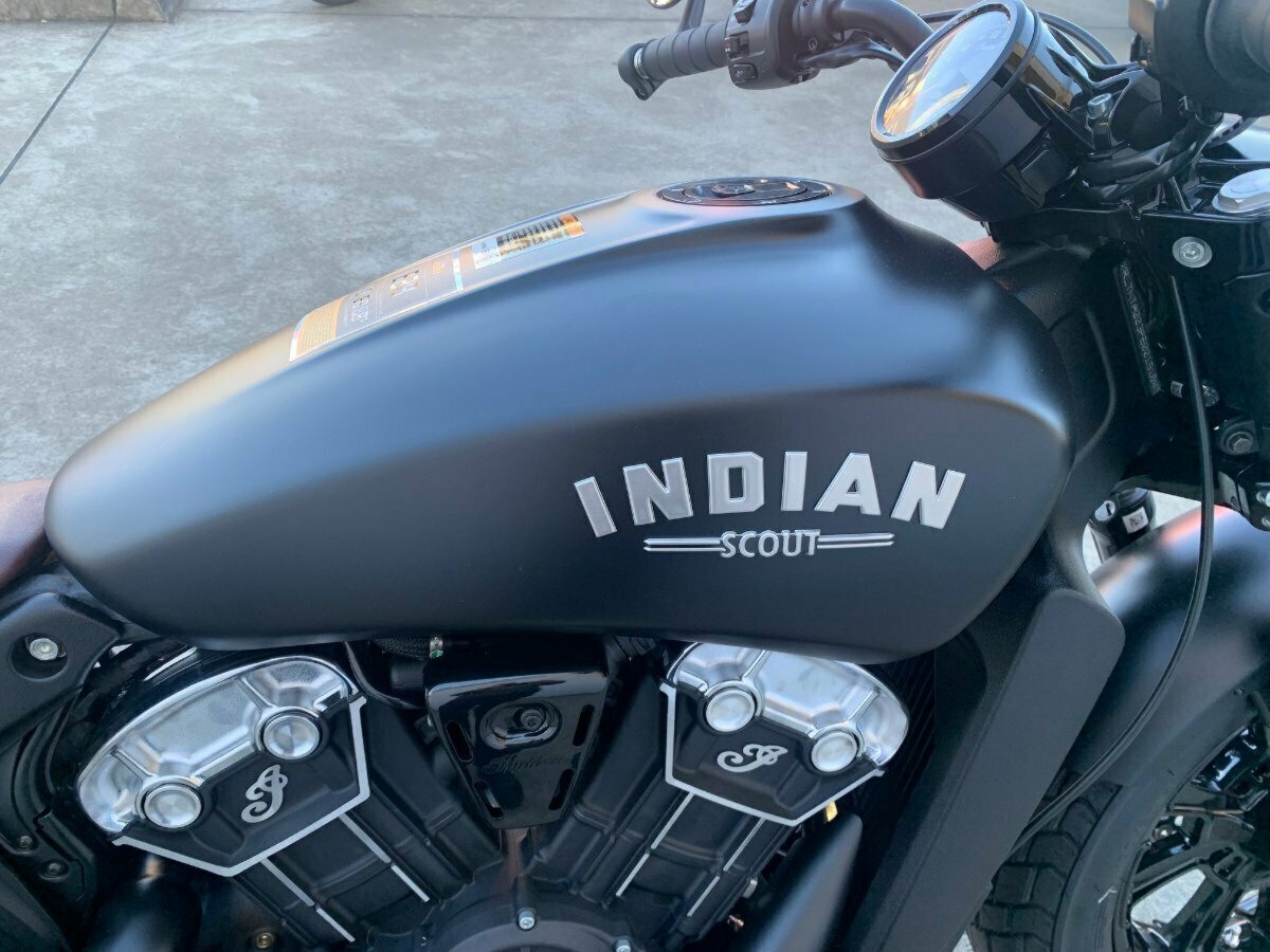 2023 INDIAN SCOUT BOBBER CRUISER