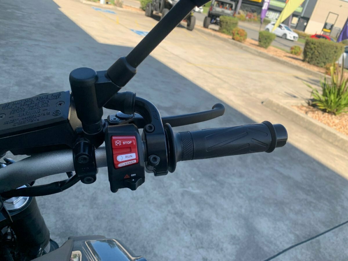 2021 YAMAHA MT-07 LA (ABS)