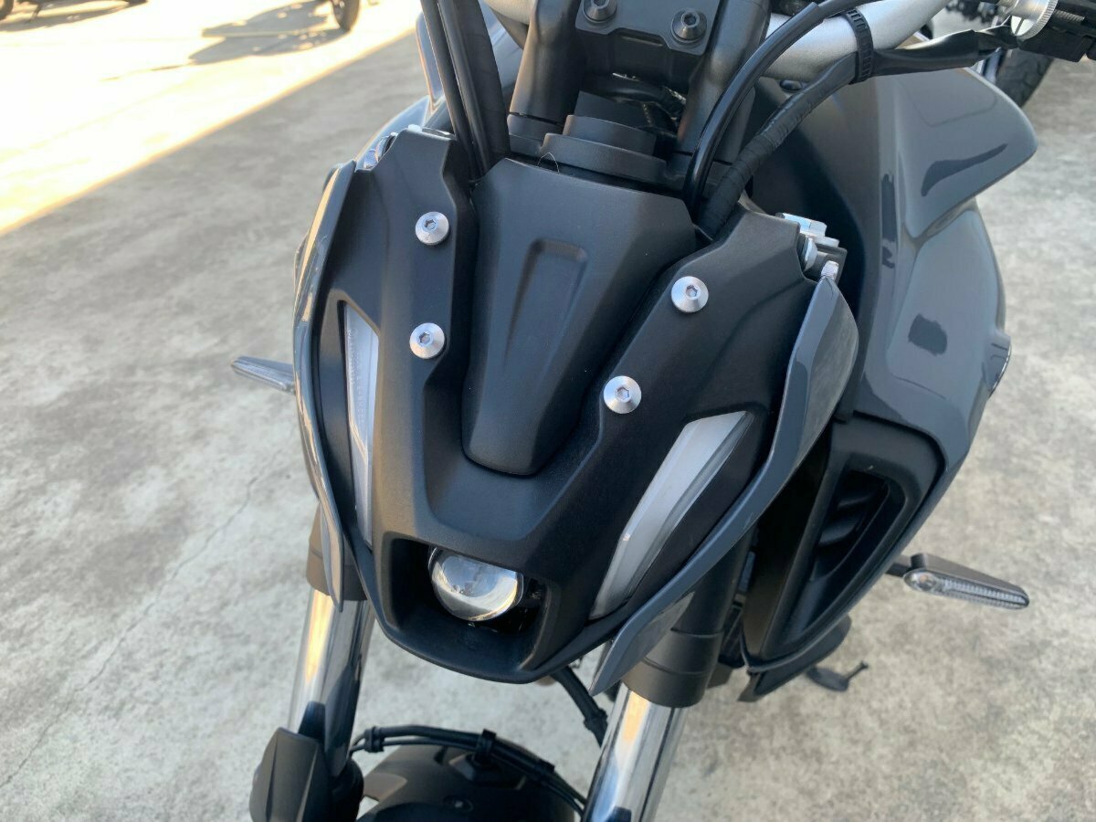 2021 YAMAHA MT-07 LA (ABS)