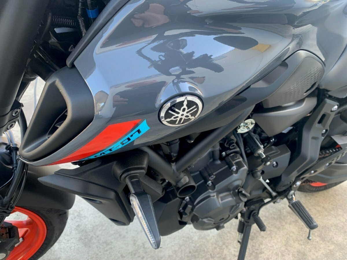 2021 YAMAHA MT-07 LA (ABS)