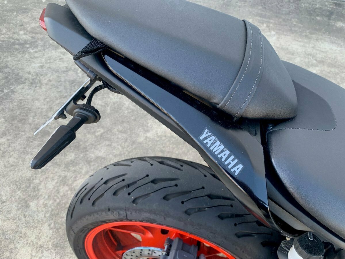 2021 YAMAHA MT-07 LA (ABS)