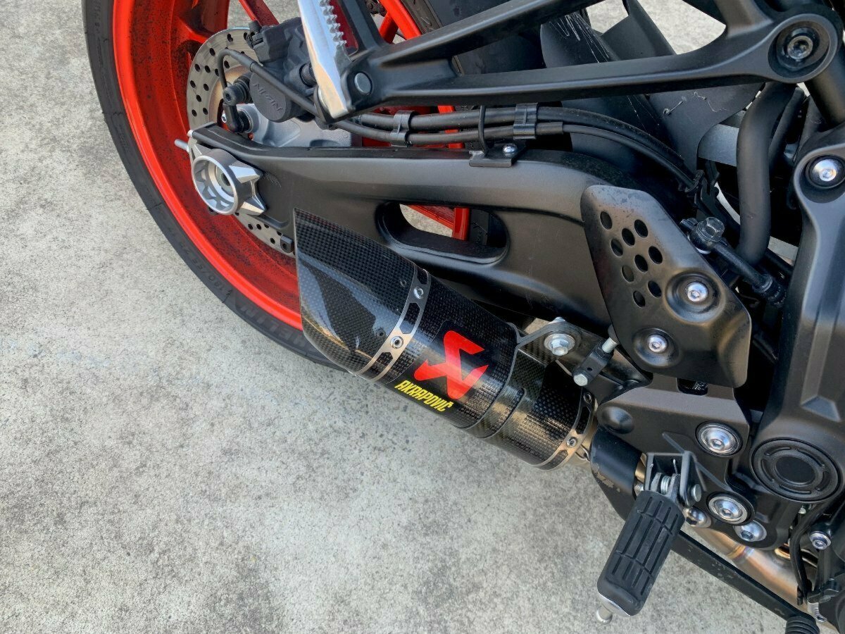 2021 YAMAHA MT-07 LA (ABS)