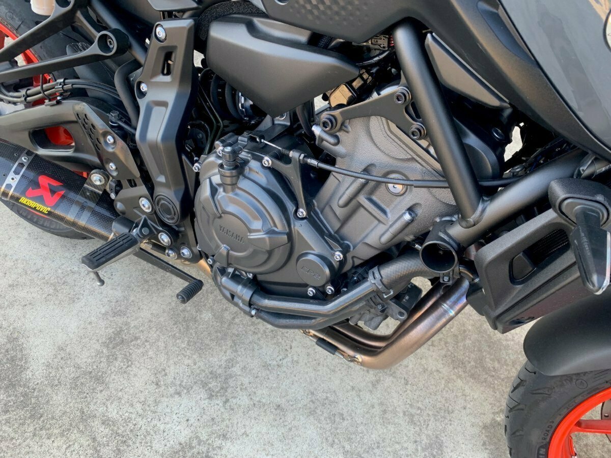 2021 YAMAHA MT-07 LA (ABS)