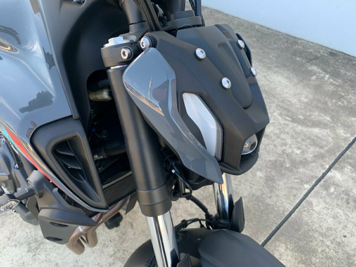 2021 YAMAHA MT-07 LA (ABS)