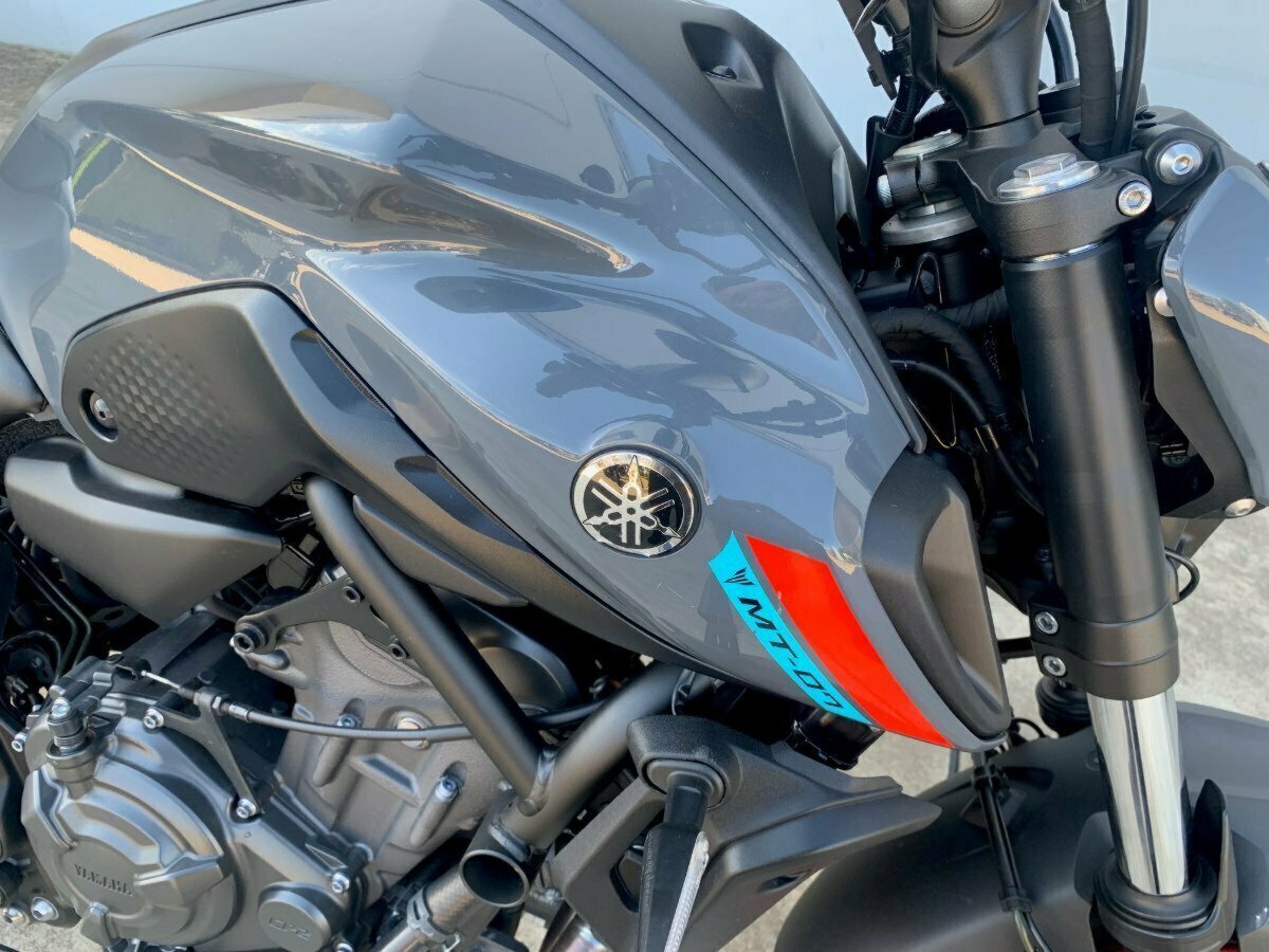 2021 YAMAHA MT-07 LA (ABS)