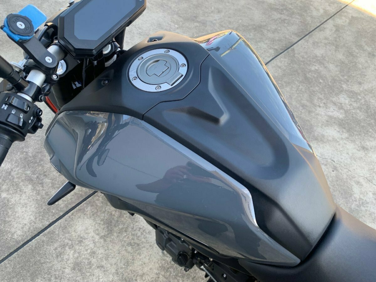 2021 YAMAHA MT-07 LA (ABS)