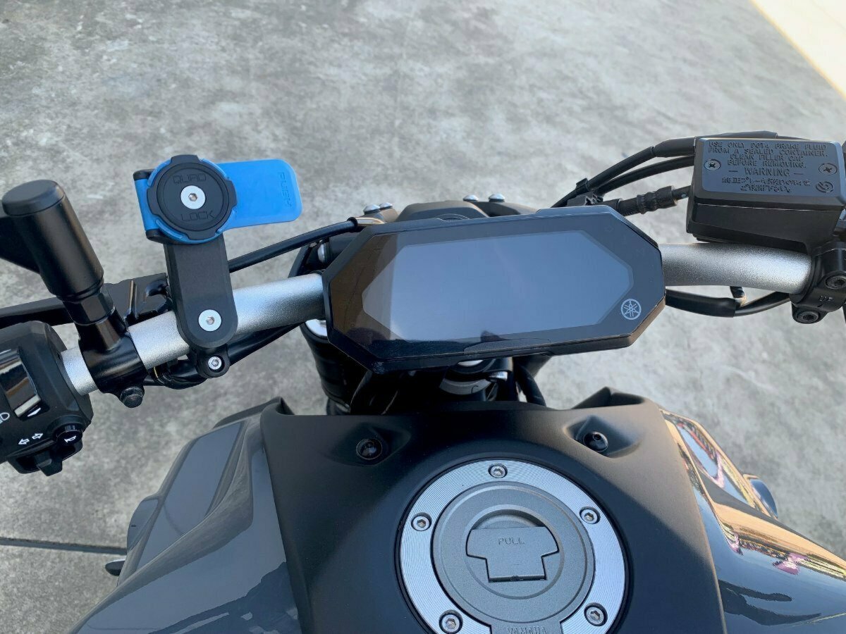 2021 YAMAHA MT-07 LA (ABS)
