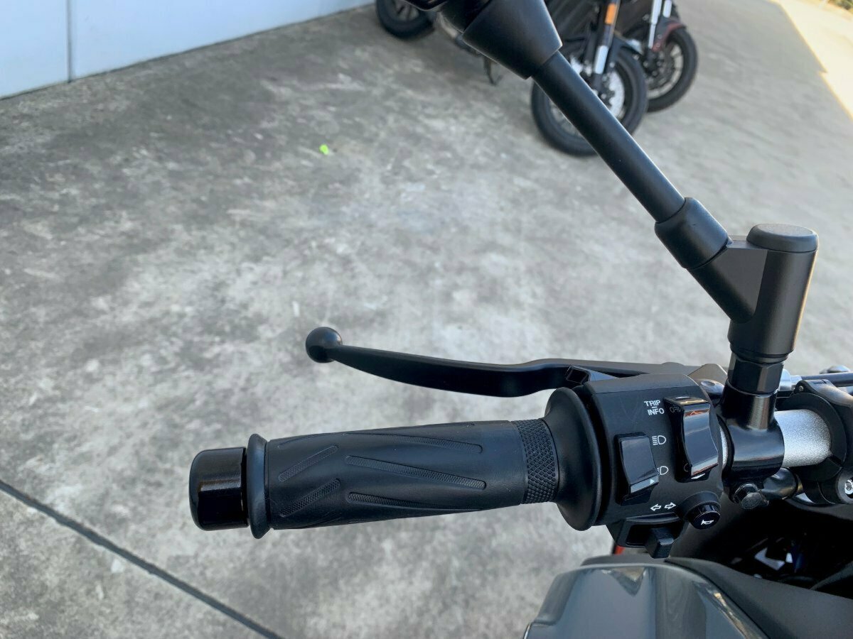 2021 YAMAHA MT-07 LA (ABS)