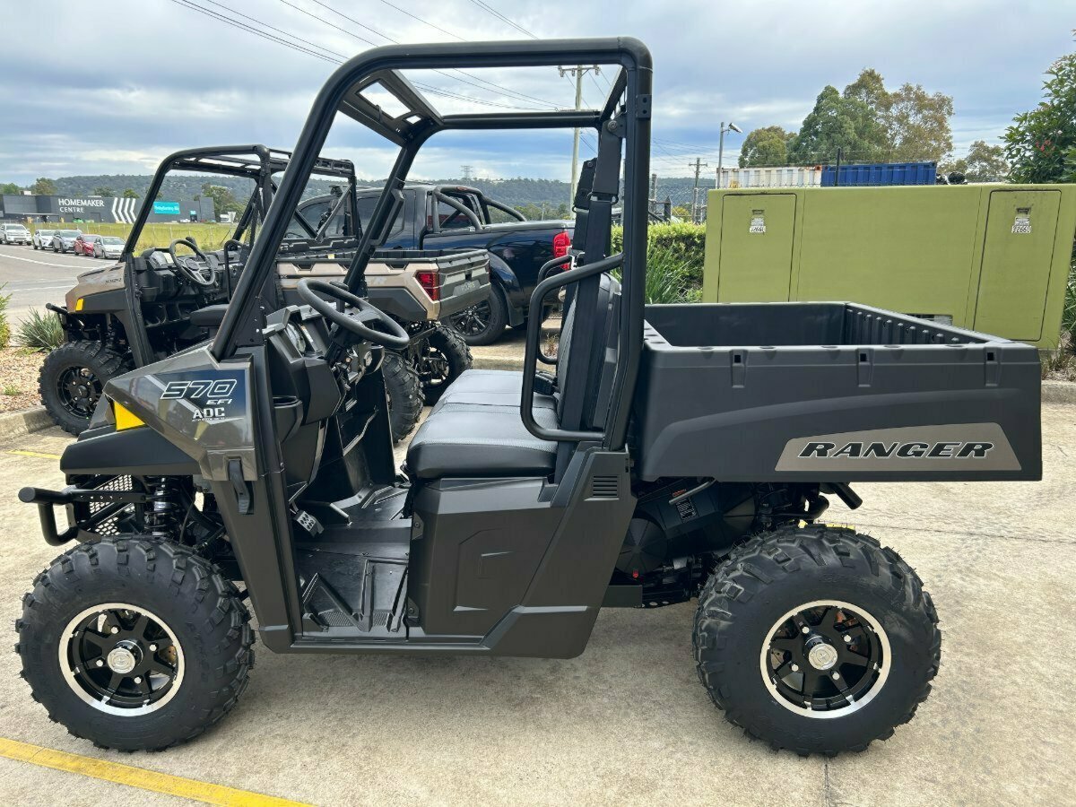 2022 POLARIS RANGER 570 HD EPS ATV