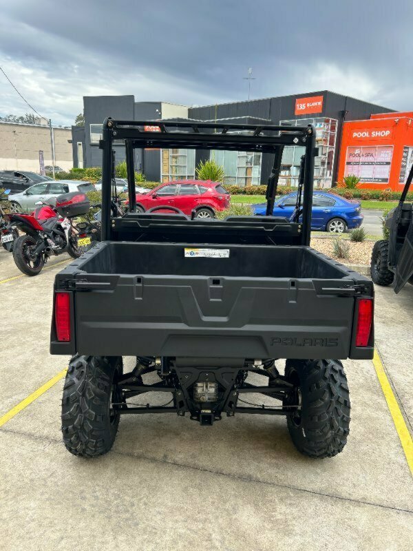 2022 POLARIS RANGER 570 HD EPS ATV