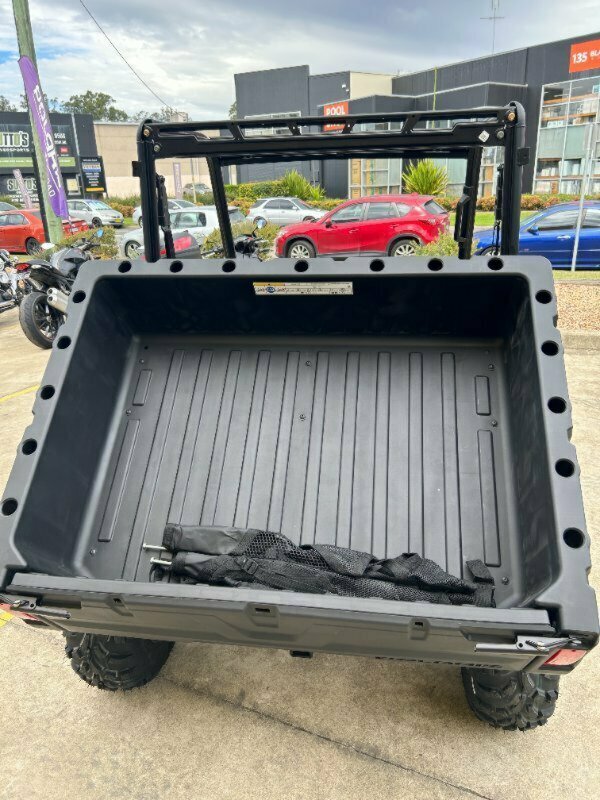 2022 POLARIS RANGER 570 HD EPS ATV
