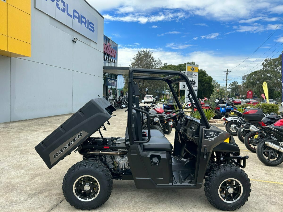 2022 POLARIS RANGER 570 HD EPS ATV