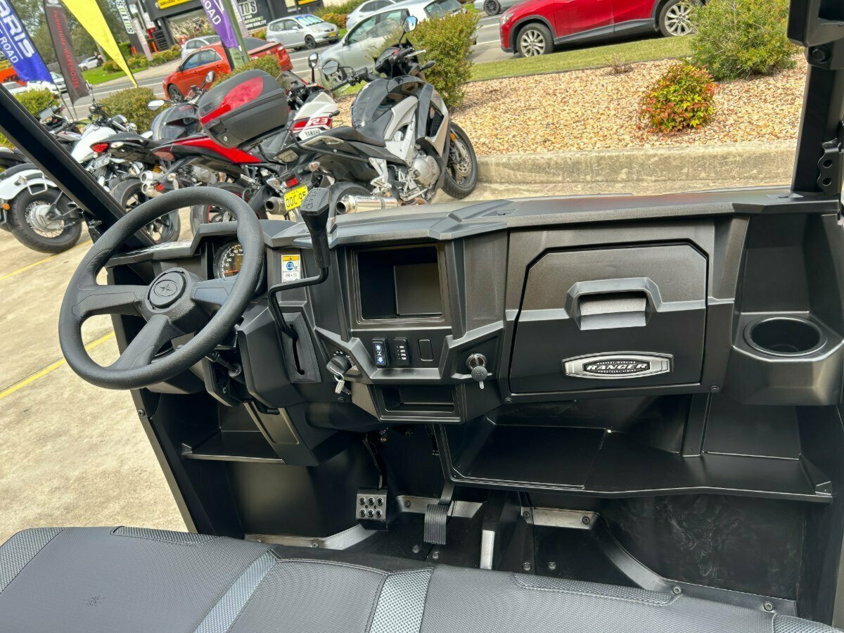 2022 POLARIS RANGER 570 HD EPS ATV