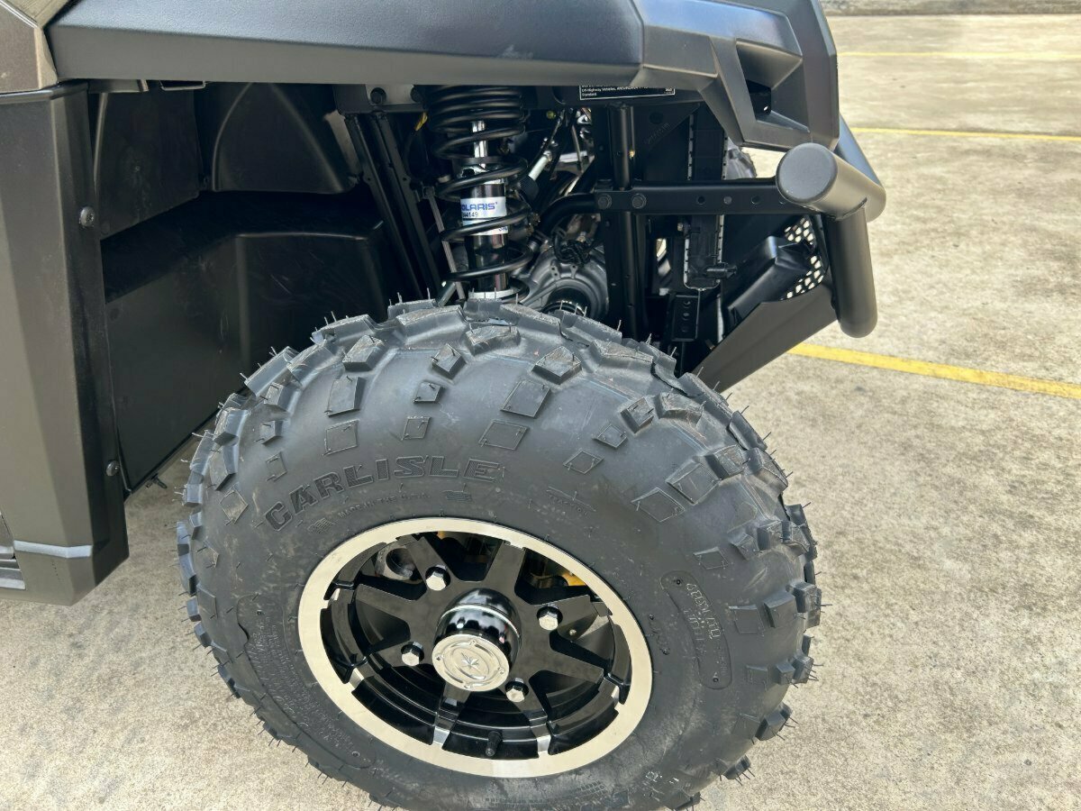 2022 POLARIS RANGER 570 HD EPS ATV