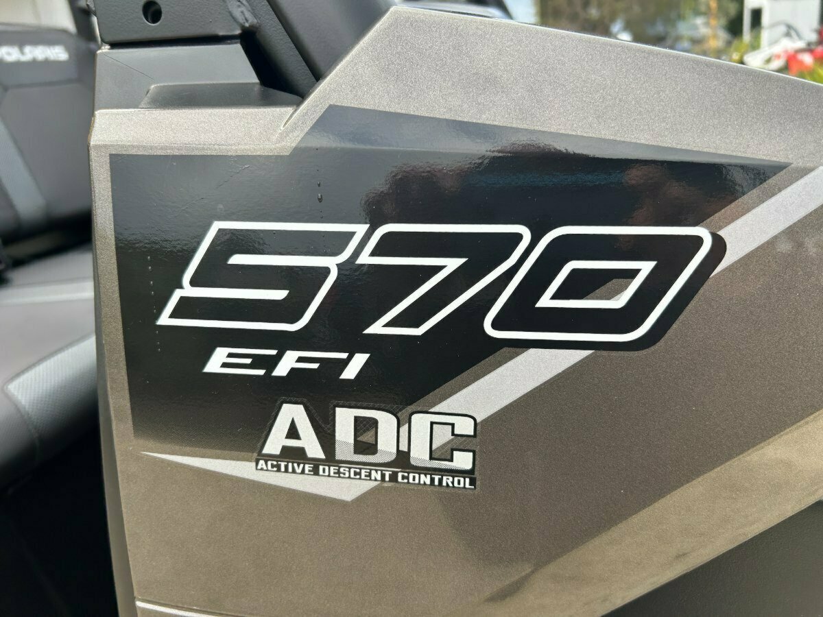 2022 POLARIS RANGER 570 HD EPS ATV