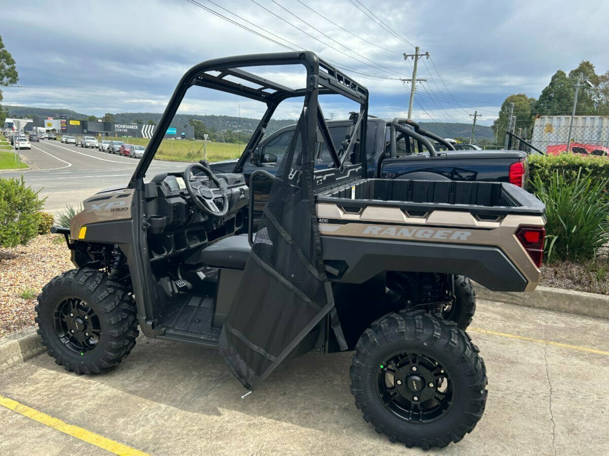 2022 POLARIS RANGER 570 HD EPS ATV