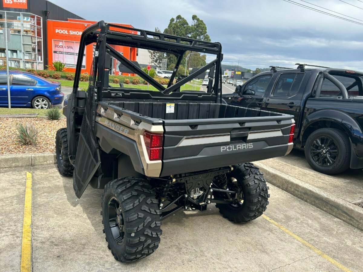 2022 POLARIS RANGER 570 HD EPS ATV