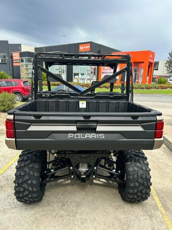 2022 POLARIS RANGER 570 HD EPS ATV