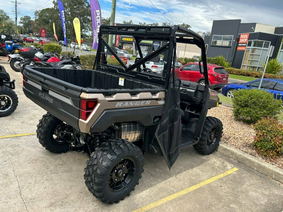 2022 POLARIS RANGER 570 HD EPS ATV